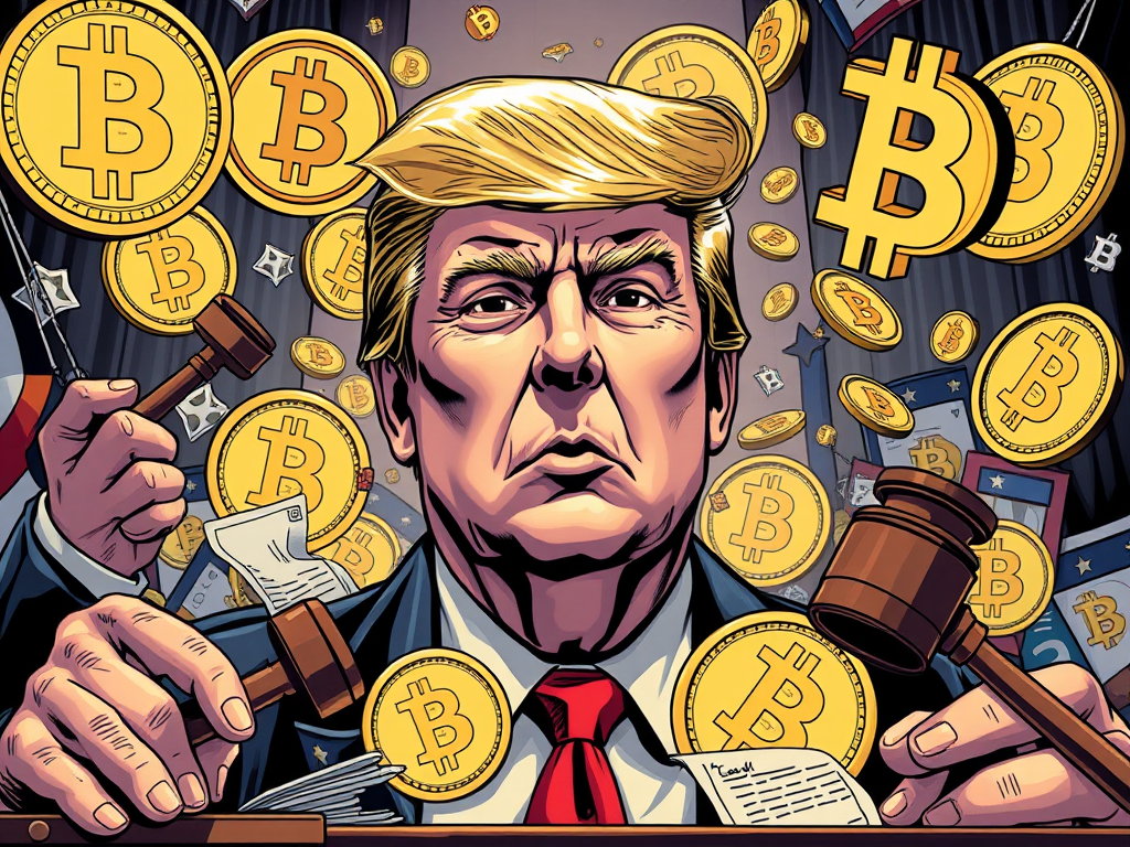 Trump, Crypto & The SEC: The Plot Twist Nobody Asked For