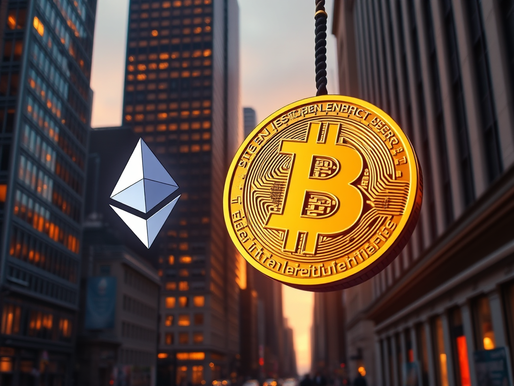 Crypto Fridays #1: Bitcoin’s Institutional Breakout, ETH’s Quiet Power Moves, and What to Watch