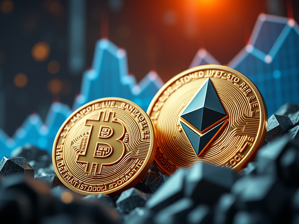 Crypto Momentum: Bitcoin Breaks $70K, Ethereum Eyes Upgrades, & What It Means for You